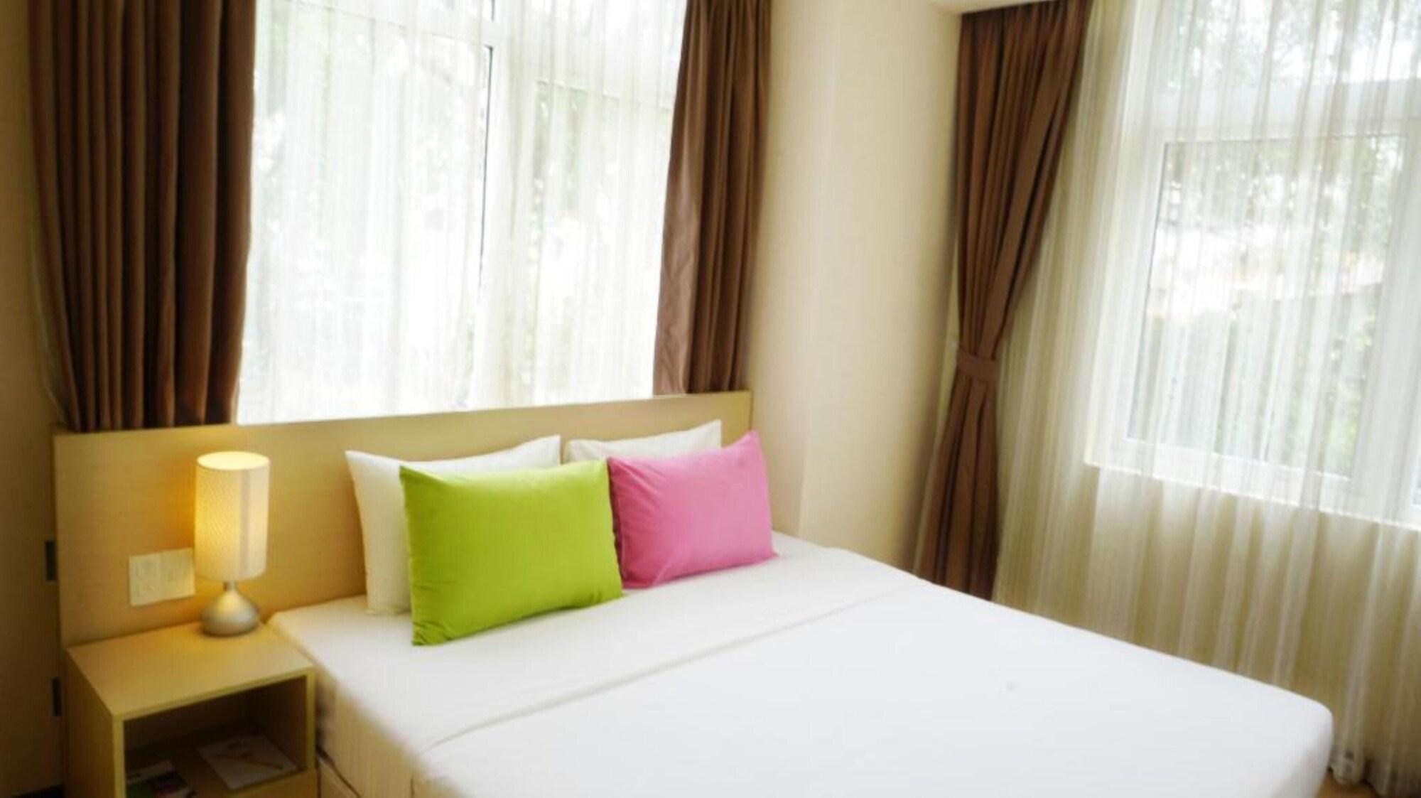 ÊMM Hotel Saigon مدينة هوشي منه المظهر الخارجي الصورة