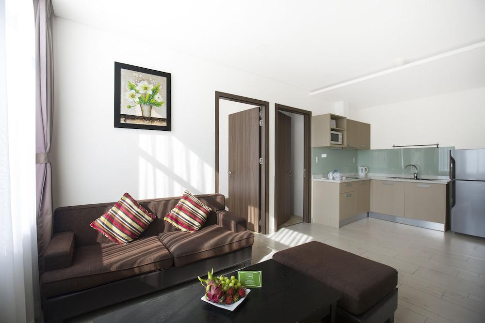ÊMM Hotel Saigon مدينة هوشي منه المظهر الخارجي الصورة
