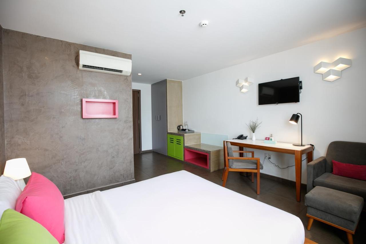 ÊMM Hotel Saigon مدينة هوشي منه المظهر الخارجي الصورة