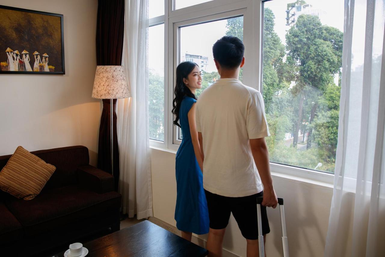 ÊMM Hotel Saigon مدينة هوشي منه المظهر الخارجي الصورة