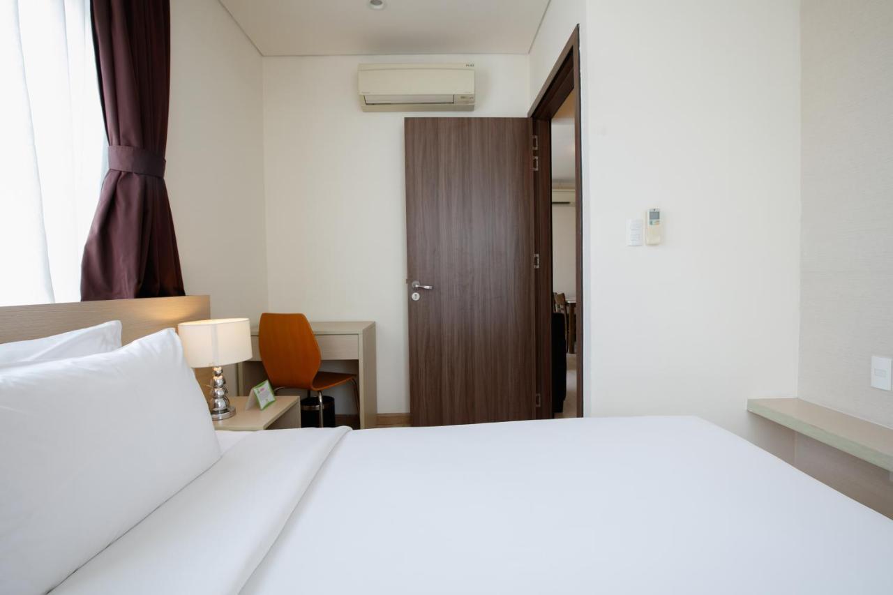 ÊMM Hotel Saigon مدينة هوشي منه المظهر الخارجي الصورة