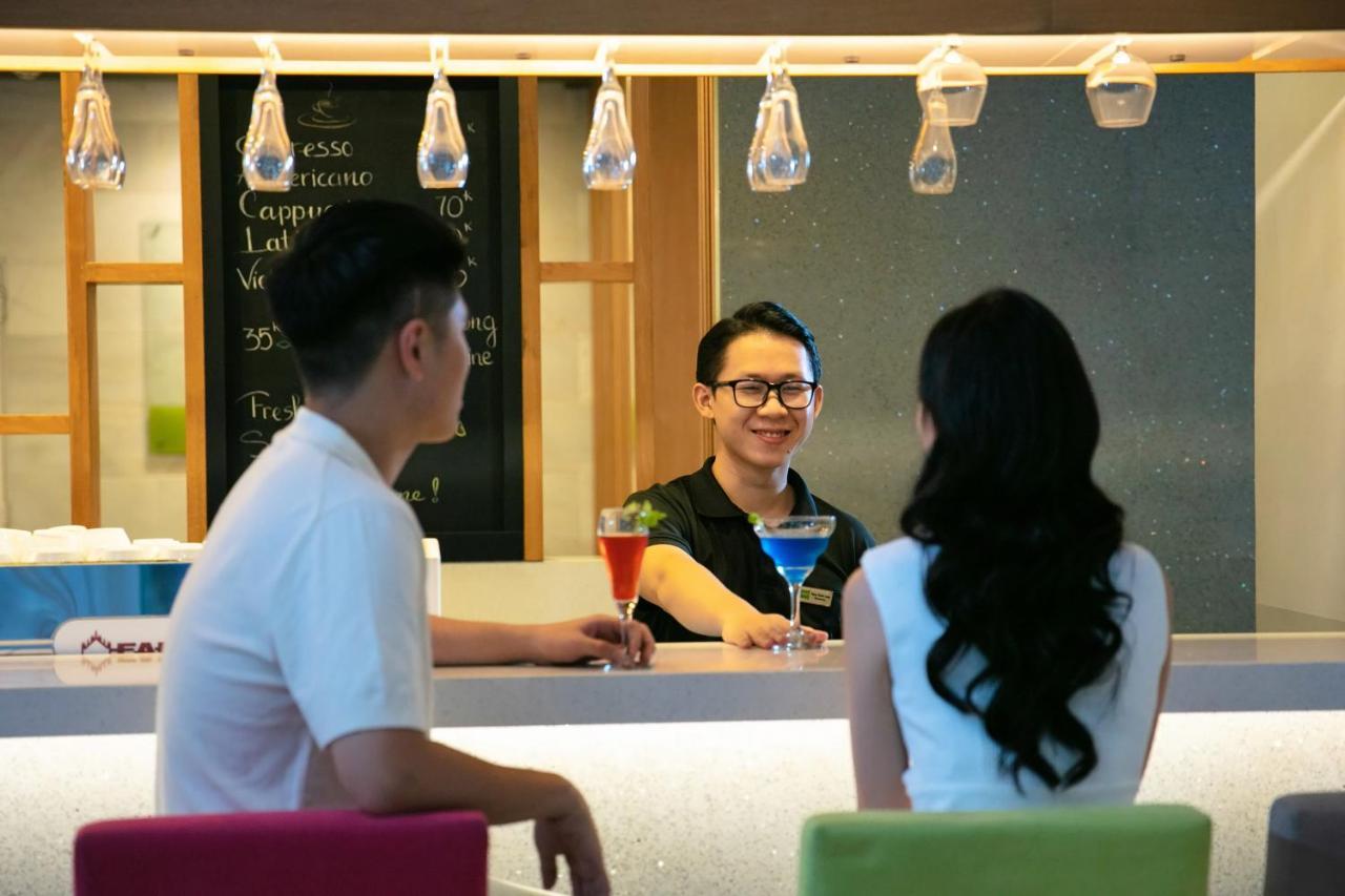 ÊMM Hotel Saigon مدينة هوشي منه المظهر الخارجي الصورة