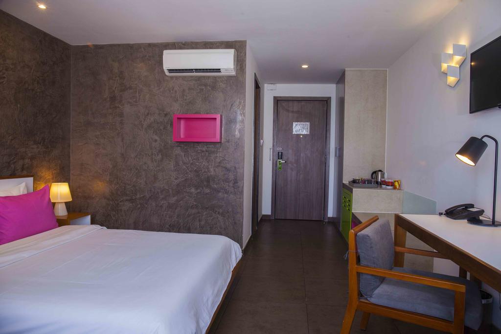 ÊMM Hotel Saigon مدينة هوشي منه المظهر الخارجي الصورة