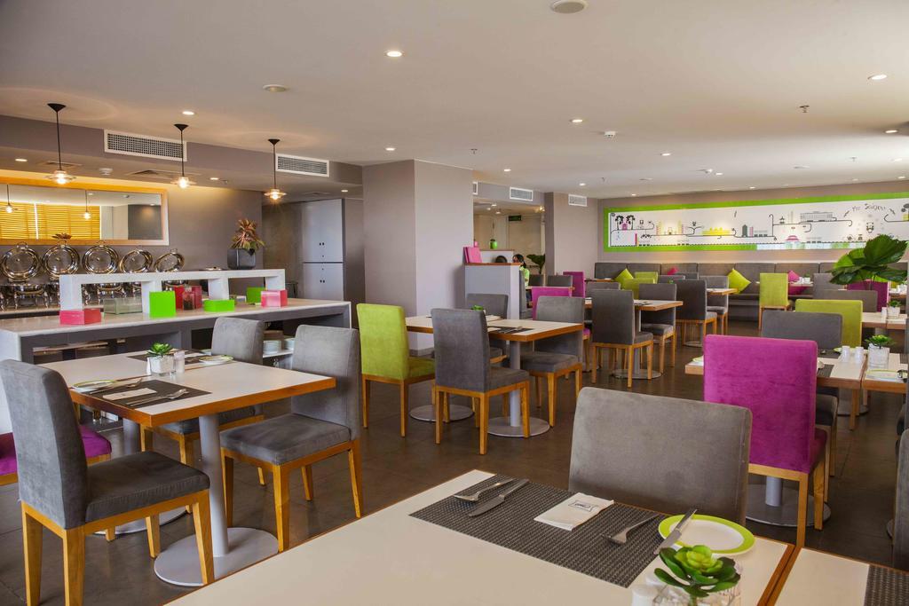ÊMM Hotel Saigon مدينة هوشي منه المظهر الخارجي الصورة