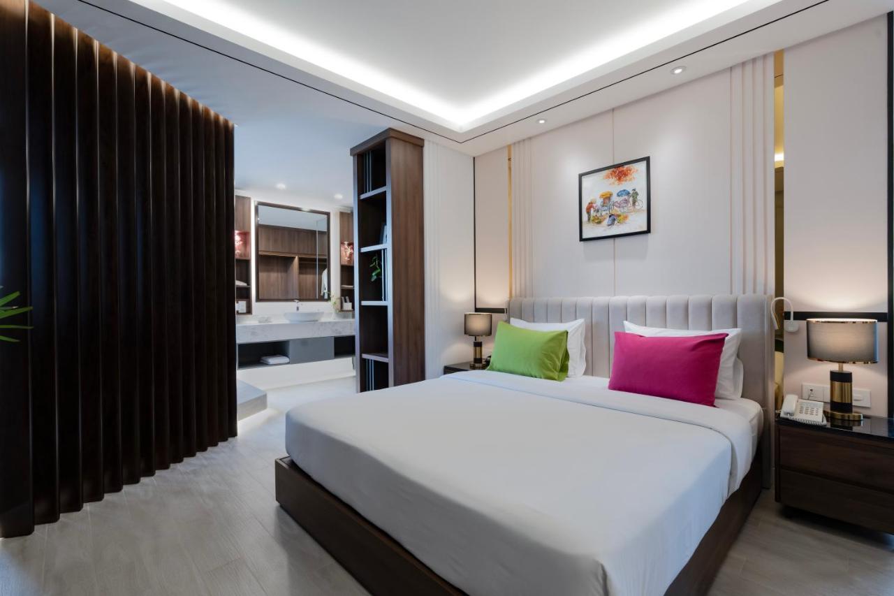 ÊMM Hotel Saigon مدينة هوشي منه المظهر الخارجي الصورة
