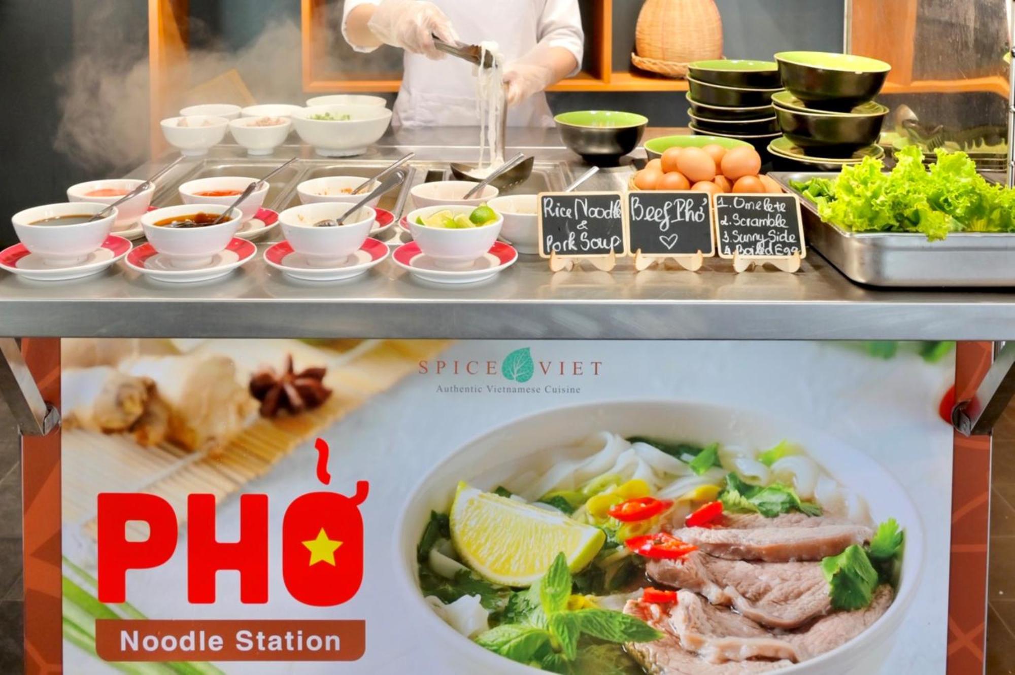 ÊMM Hotel Saigon مدينة هوشي منه المظهر الخارجي الصورة