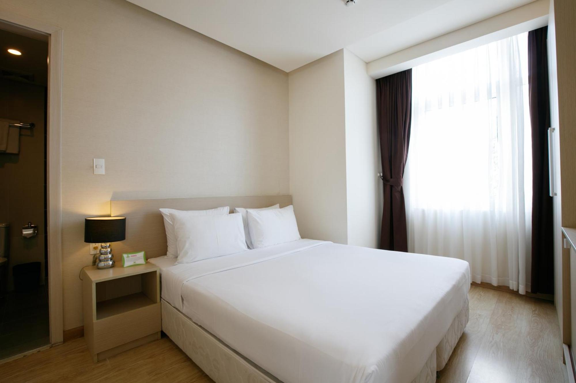 ÊMM Hotel Saigon مدينة هوشي منه الغرفة الصورة